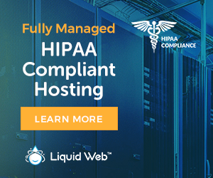 Fully Managed HIPAA Compliant Hosting